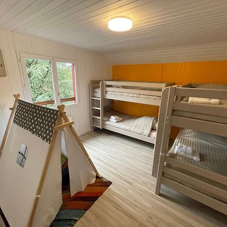 Chalet Le Cedre Bleu 10 P - 10 Min De Gerardmer Le Tholy Buitenkant foto