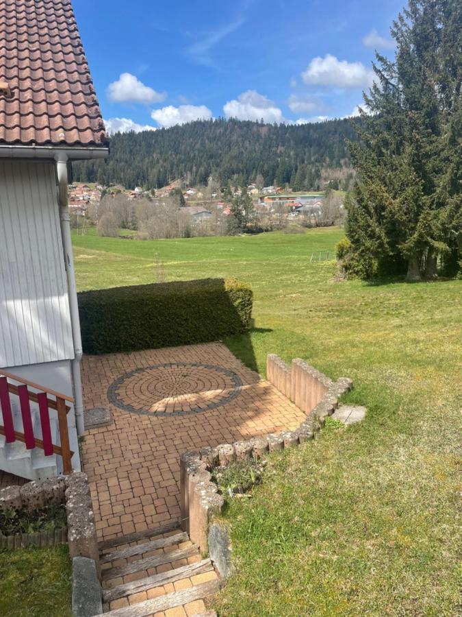 Chalet Le Cedre Bleu 10 P - 10 Min De Gerardmer Le Tholy Buitenkant foto