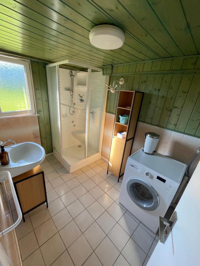 Chalet Le Cedre Bleu 10 P - 10 Min De Gerardmer Le Tholy Buitenkant foto